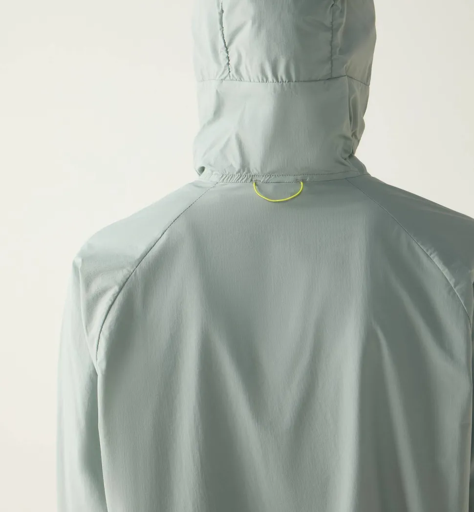 Haglöfs Women's L.I.M Sunpack Hoodie Dew Green