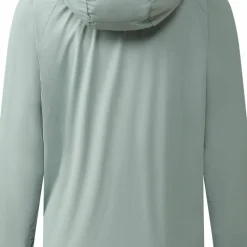 Haglöfs Women's L.I.M Sunpack Hoodie Dew Green
