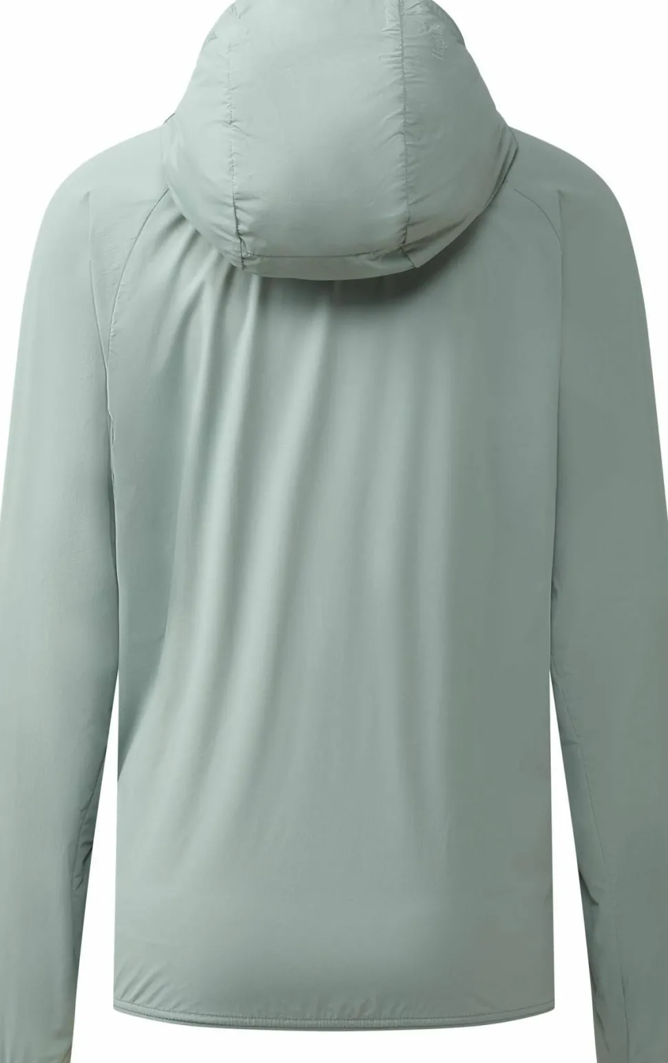 Haglöfs Women's L.I.M Sunpack Hoodie Dew Green