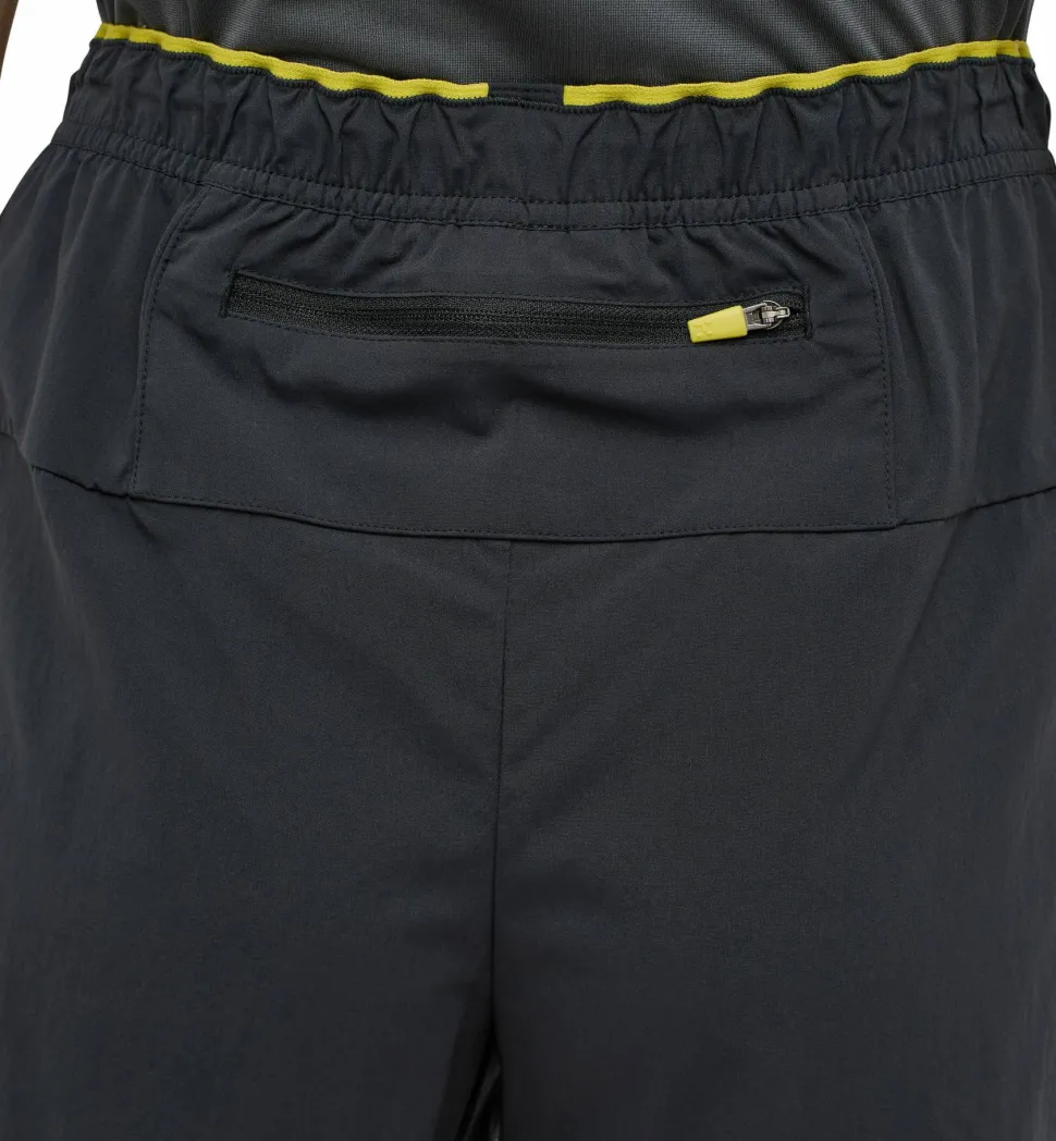 Haglöfs Women's L.I.M Tempo Trail Shorts True Black