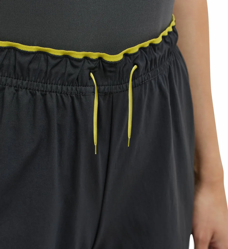 Haglöfs Women's L.I.M Tempo Trail Shorts True Black