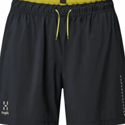 Haglöfs Women's L.I.M Tempo Trail Shorts True Black