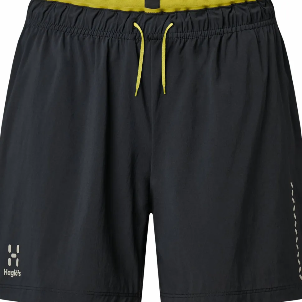 Haglöfs Women's L.I.M Tempo Trail Shorts True Black