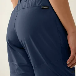 Haglöfs Women's Lite Standard Zip-Off II Pant Tarn Blue