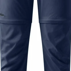 Haglöfs Women's Lite Standard Zip-Off II Pant Tarn Blue