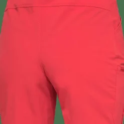Haglöfs Women's Lizard Softshell Shorts Poppy Red