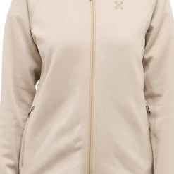 Haglöfs Women's Magma Mid Hood Chalk Beige