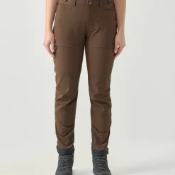 Haglöfs Women's Magma Rugged Pant Woodland Brown
