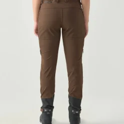 Haglöfs Women's Magma Rugged Pant Woodland Brown