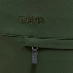Haglöfs Women's Magma Rugged Pant Seaweed Green