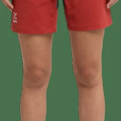 Haglöfs Women's Mid Standard Shorts Corrosion/Magnetite