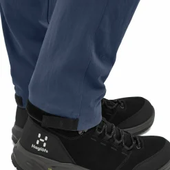 Haglöfs Women's Mid Standard Pant Tarn Blue/true Black
