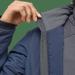 Haglöfs Women's Mimic Alert Jacket Tarn Blue