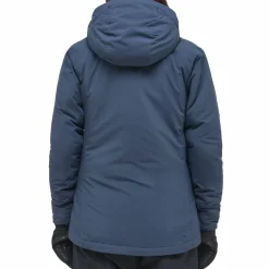 Haglöfs Women's Mimic Alert Hood Tarn Blue