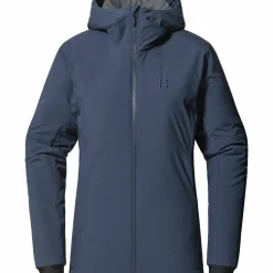 Haglöfs Women's Mimic Alert Hood Tarn Blue