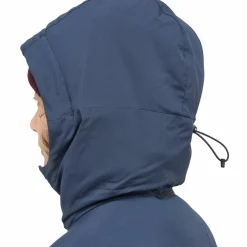 Haglöfs Women's Mimic Alert Hood Tarn Blue