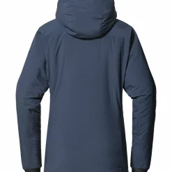 Haglöfs Women's Mimic Alert Hood Tarn Blue