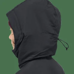 Haglöfs Women's Mimic Alert Hood Steel Blue
