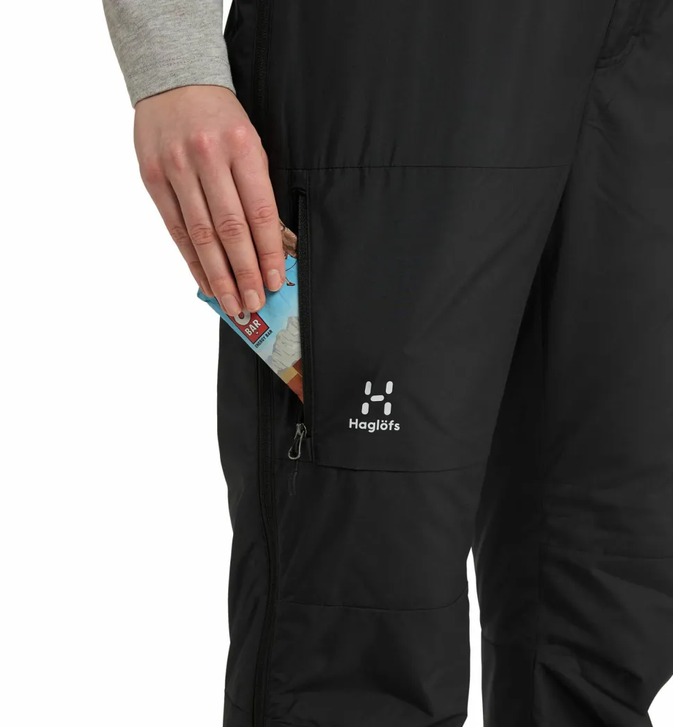 Haglöfs Women's Mimic Silver Pant True Black