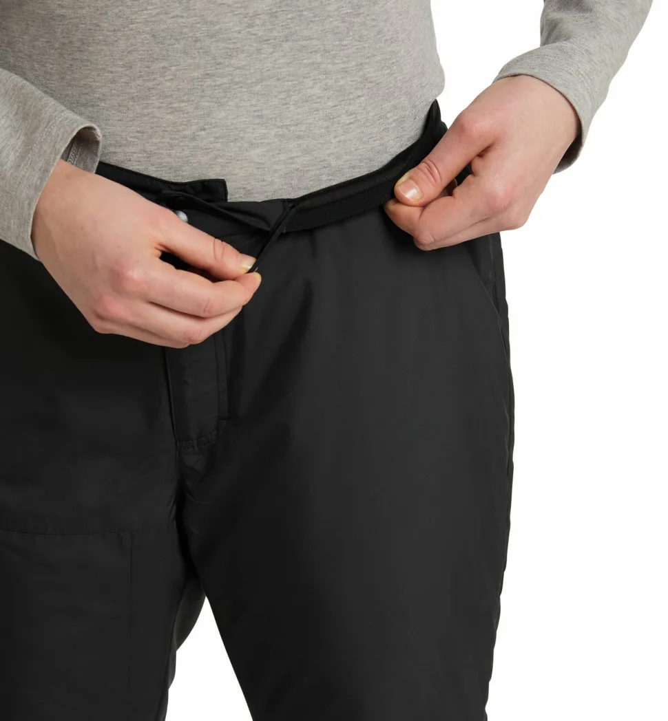 Haglöfs Women's Mimic Silver Pant True Black