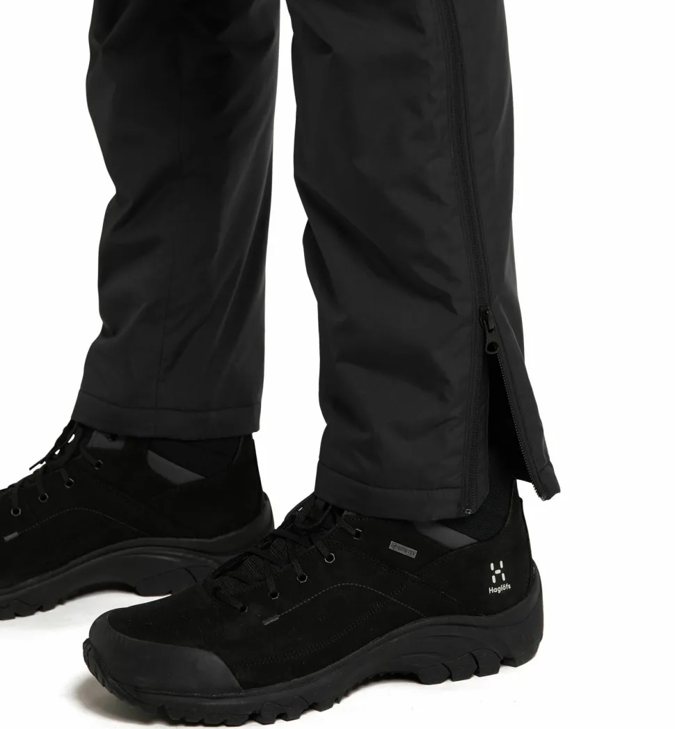 Haglöfs Women's Mimic Silver Pant True Black