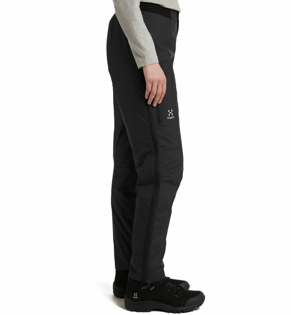 Haglöfs Women's Mimic Silver Pant True Black
