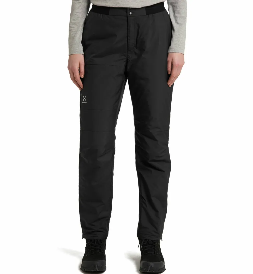 Haglöfs Women's Mimic Silver Pant True Black