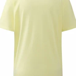 Haglöfs Women's Outsiders Tee Yellow Rise