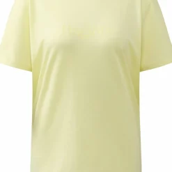 Haglöfs Women's Outsiders Tee Yellow Rise