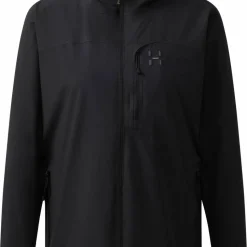 Haglöfs Women's Ozka Proof Jacket True Black