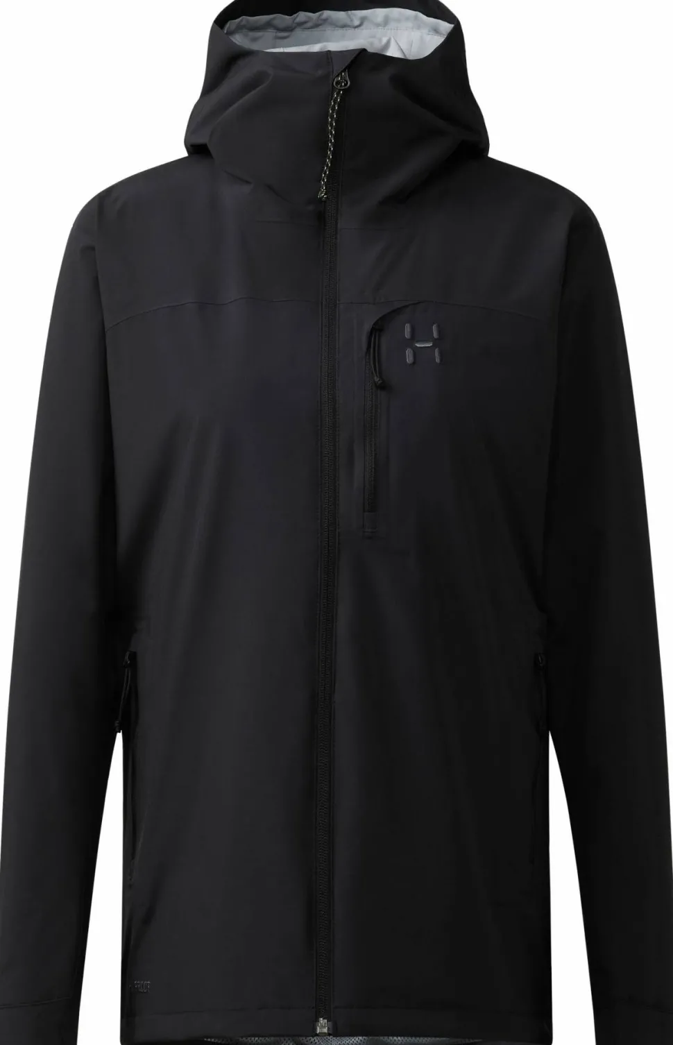 Haglöfs Women's Ozka Proof Jacket True Black