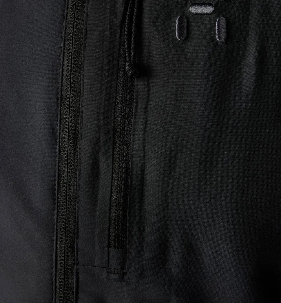 Haglöfs Women's Ozka Proof Jacket True Black
