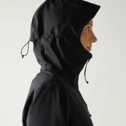 Haglöfs Women's Ozka Proof Jacket True Black