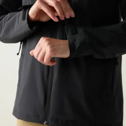 Haglöfs Women's Ozka Proof Jacket True Black