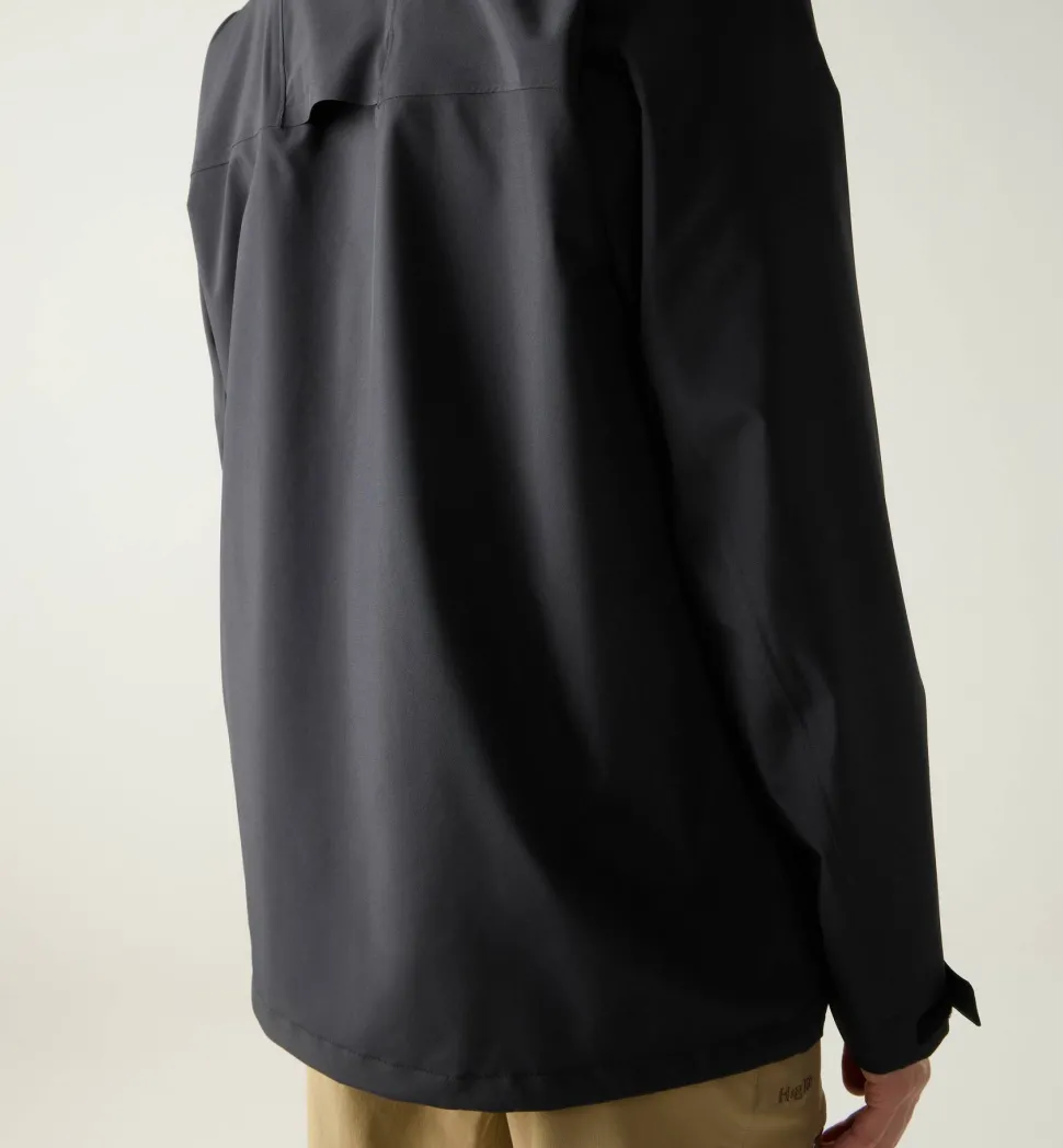 Haglöfs Women's Ozka Proof Jacket True Black