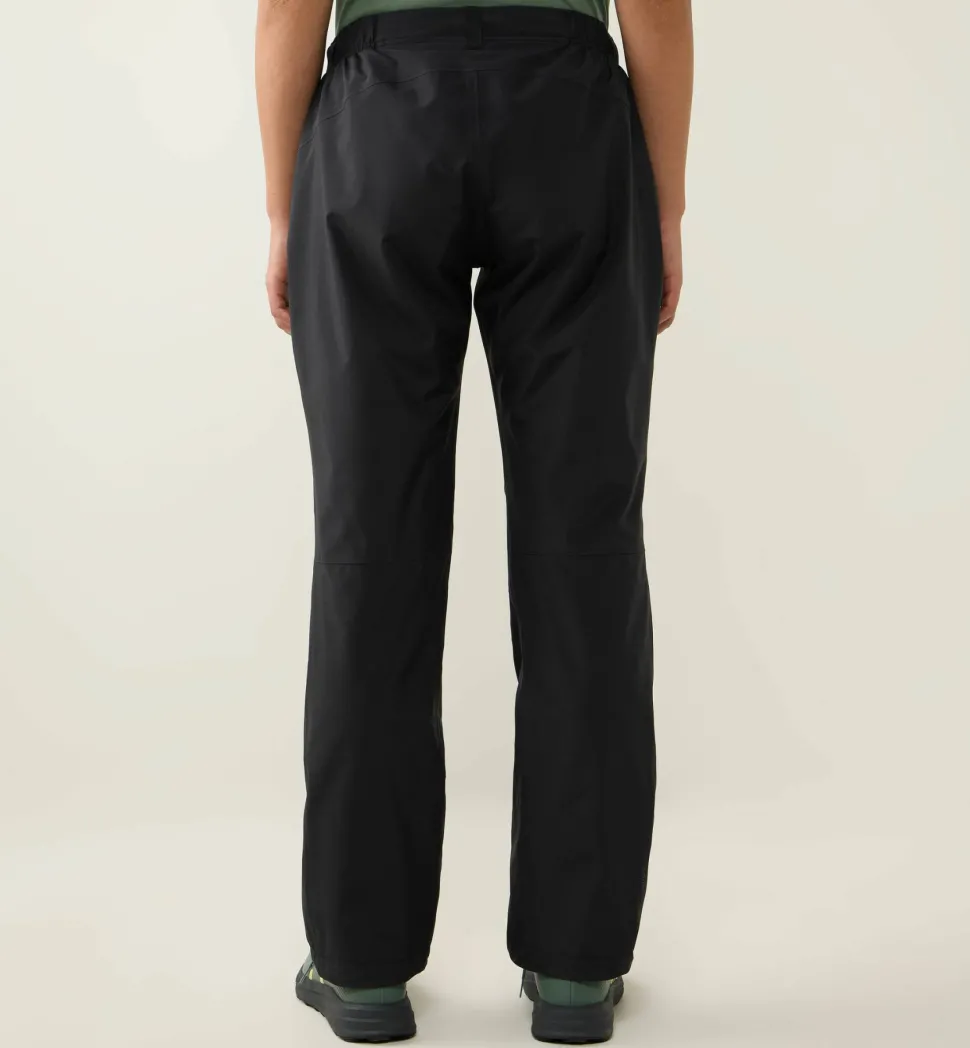 Haglöfs Women's Ozka Proof Pant True Black