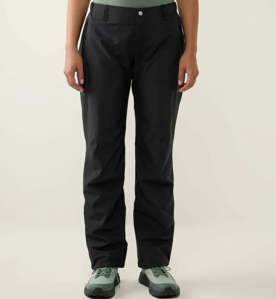 Haglöfs Women's Ozka Proof Pant True Black