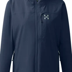 Haglöfs Women's Ozka Proof Jacket Tarn Blue
