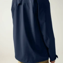 Haglöfs Women's Ozka Proof Jacket Tarn Blue