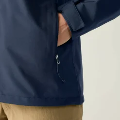 Haglöfs Women's Ozka Proof Jacket Tarn Blue