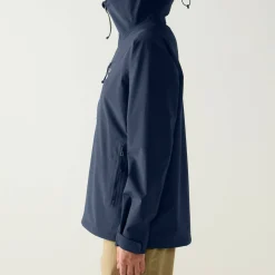 Haglöfs Women's Ozka Proof Jacket Tarn Blue
