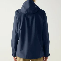 Haglöfs Women's Ozka Proof Jacket Tarn Blue