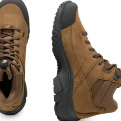 Haglöfs Women's Ridge GORE-TEX II Mid Teak Brown/true Black