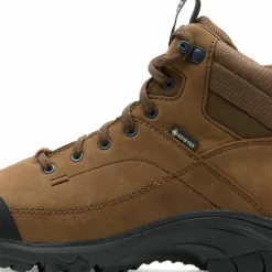 Haglöfs Women's Ridge GORE-TEX II Mid Teak Brown/true Black