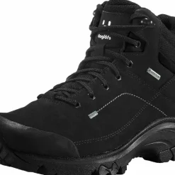 Haglöfs Women's Ridge Mid GTX True Black