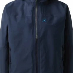 Haglöfs Women's Roc Sight GORE-TEX Jacket Tarn Blue