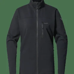 Haglöfs Women's Rosson Mid Jacket True Black