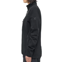 Haglöfs Women's Rosson Mid Jacket True Black