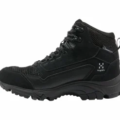 Haglöfs Women's Skuta Mid Proof True Black
