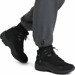 Haglöfs Women's Skuta Mid Proof True Black